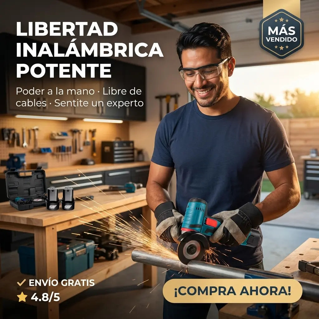 ESMERIL INALAMBRICO