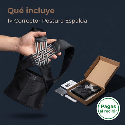 CORRECTOR DE POSTURA