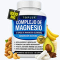 Magnesio Complex™ 8 en 1 - 90 cápsulas Oferta Completa