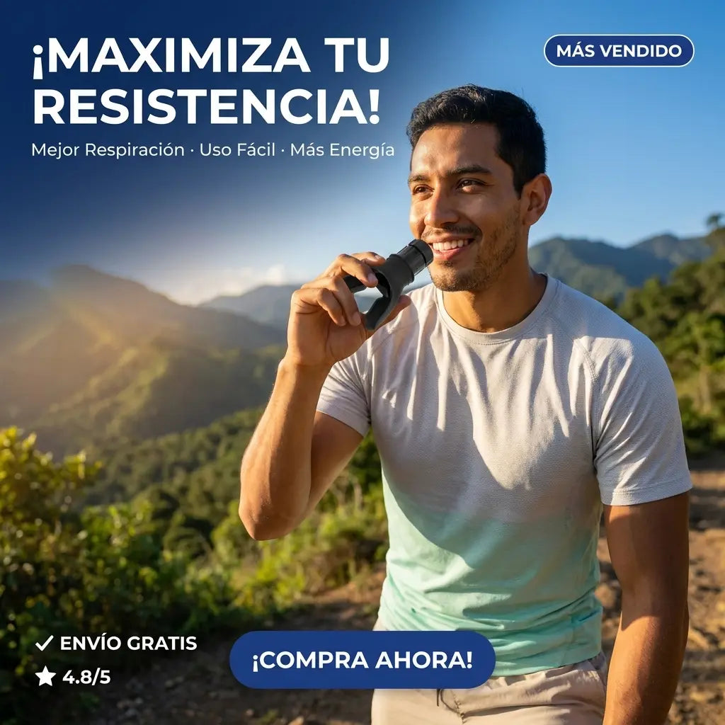 ENTRENADOR RESPITATORIO