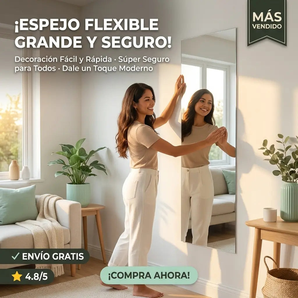 ESPEJO FLEXIBLE