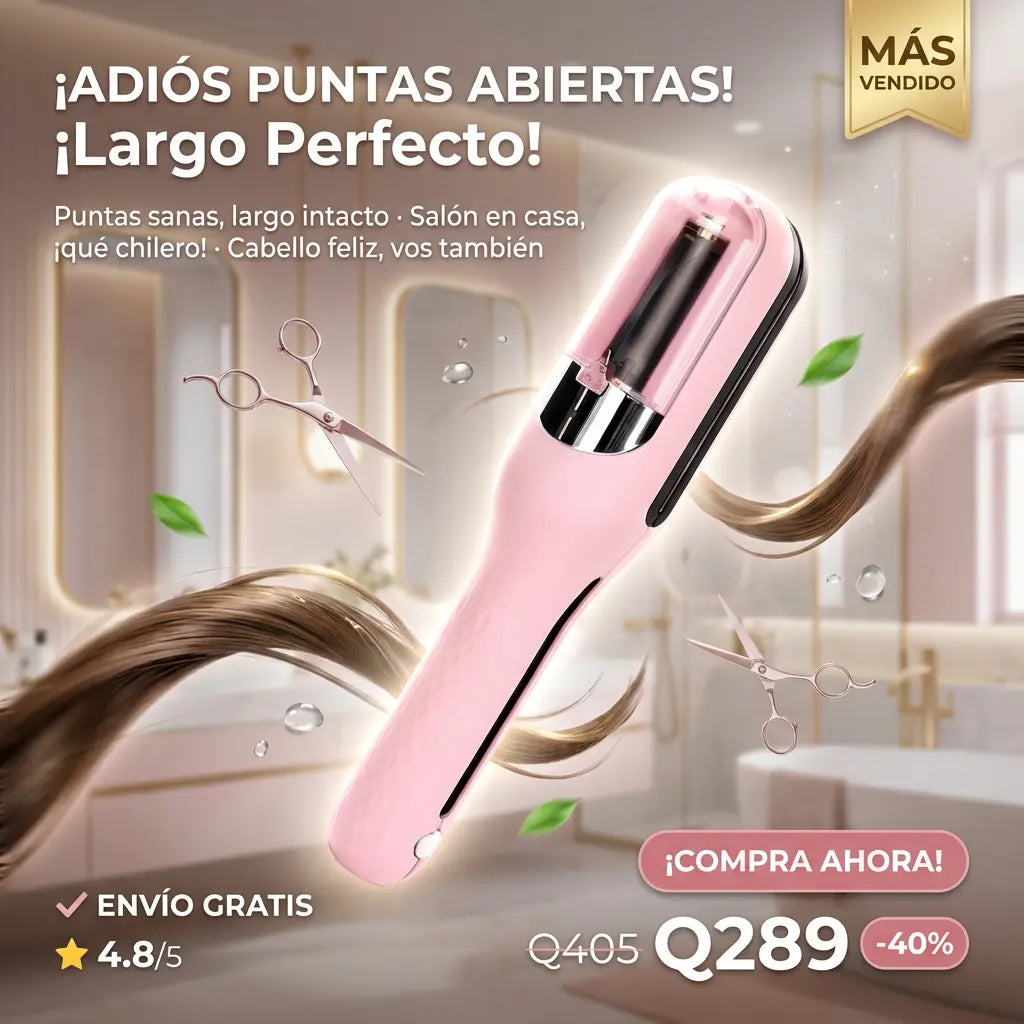 RECORTADOR DE PUNTAS ABIERTAS